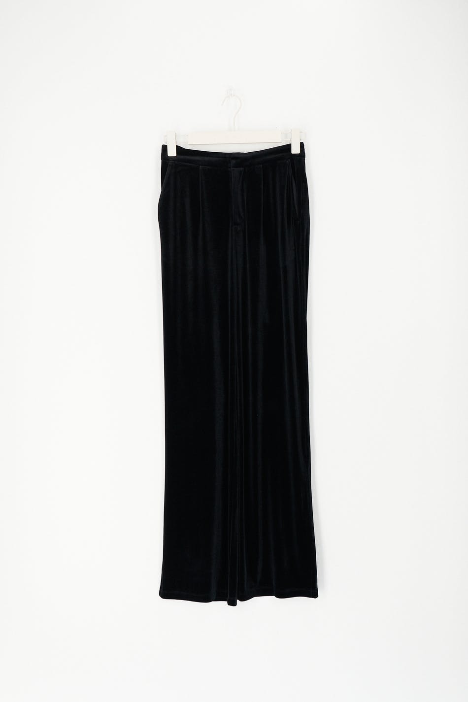 Maddy velvet trousers
