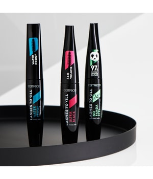 CATRICE Lashes to Kill Waterproof Volume Mascara-10 ml