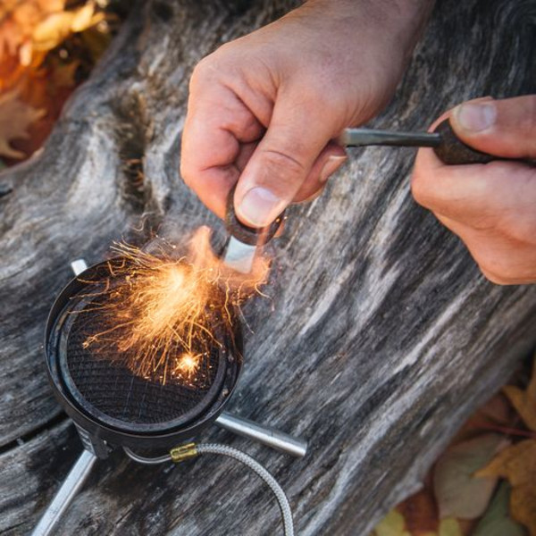 SWEDISH FIRESTEEL SCOUT 2IN1 - Feuerstarter