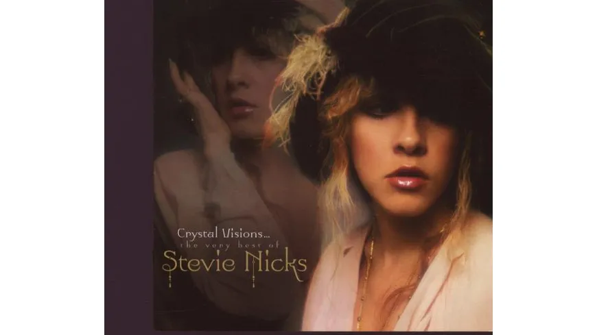 Crystal Visions../Very Best Of