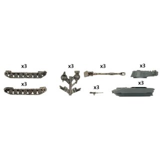 M109 SP Artillery Battery