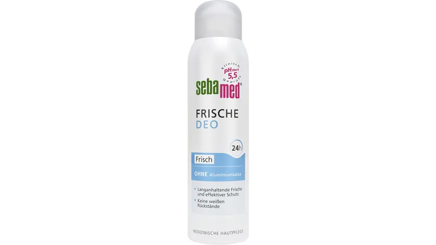 Sebamed Deo Aerosol frisch 150 ml