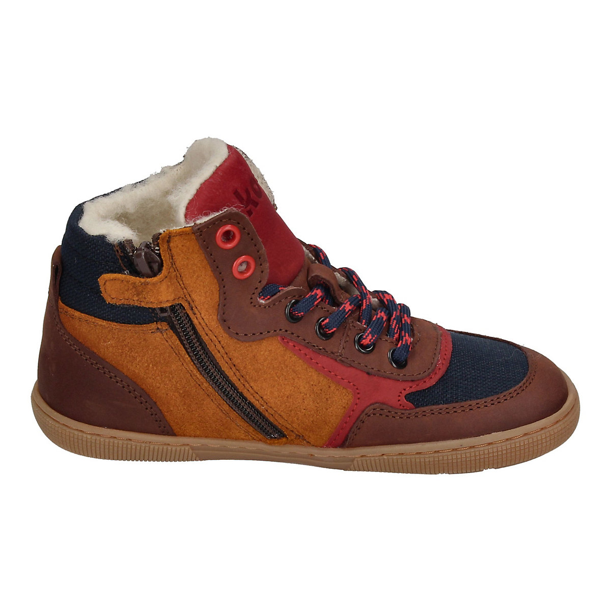 DANISH NAPPA 08M028.302 Sneakers High für Kinder