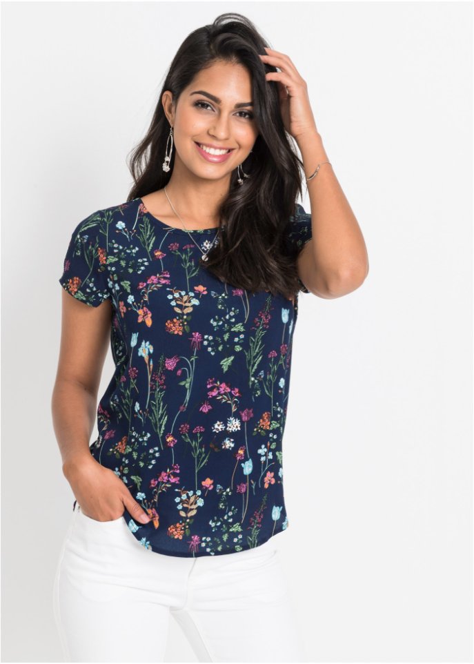 Blusenshirt