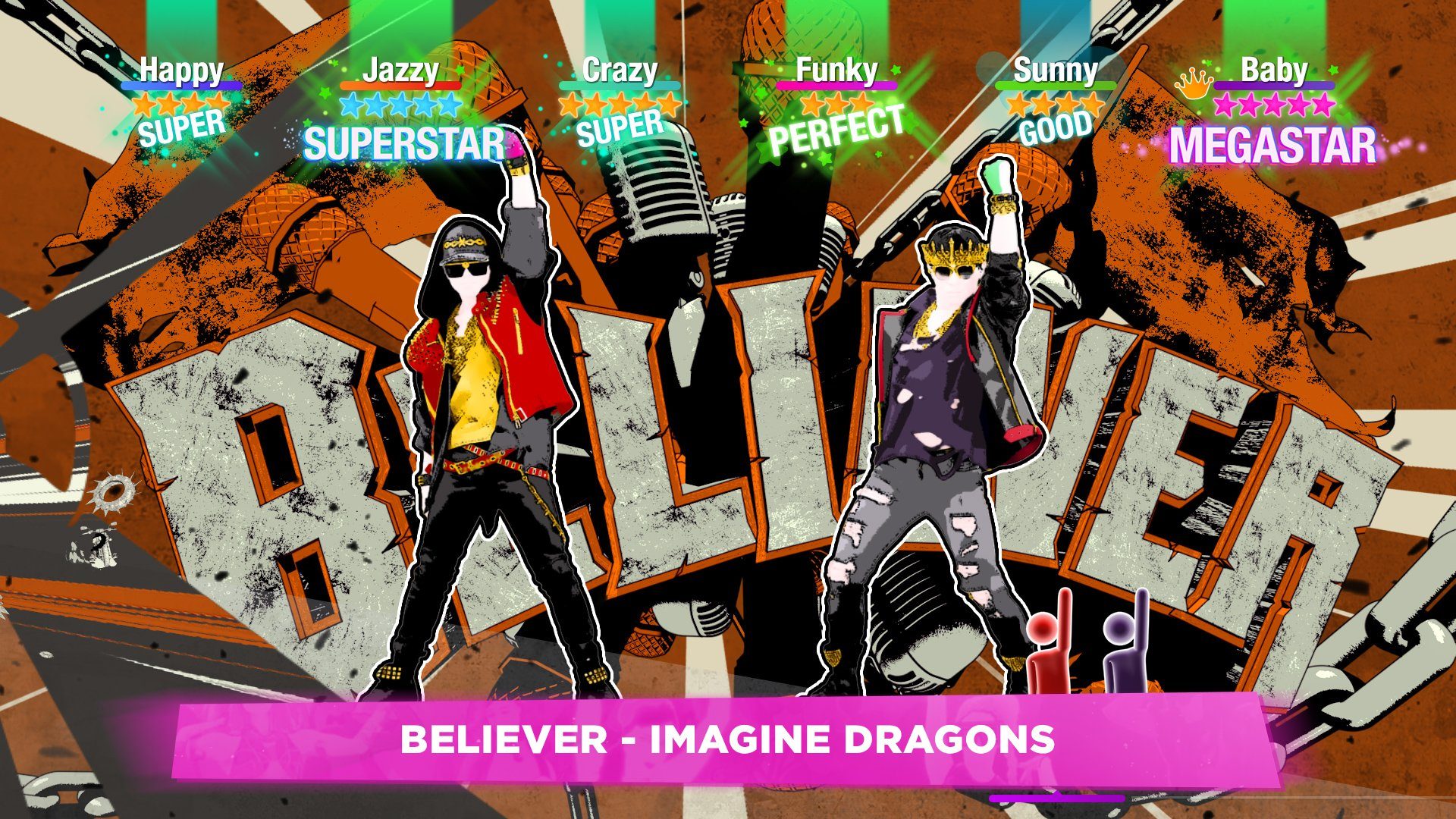 Just Dance 2022 PlayStation 4