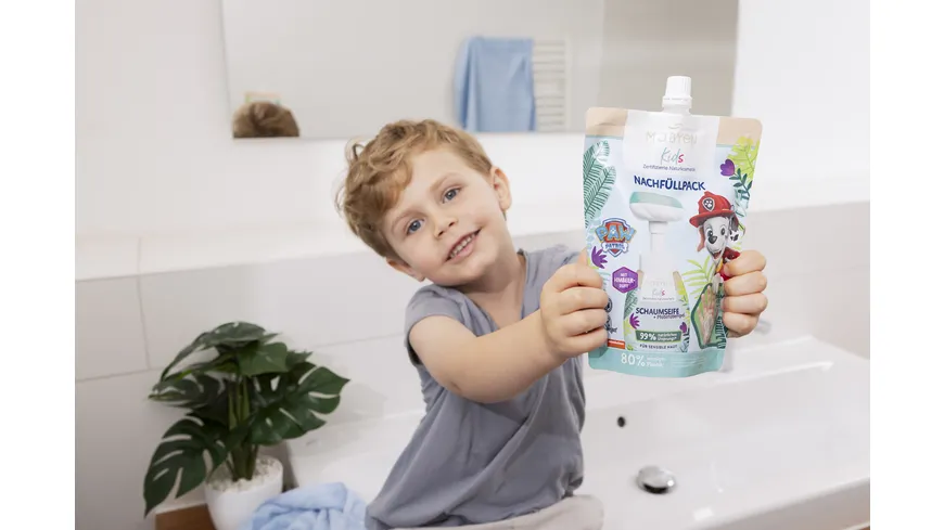 Mabyen Kids Schaumseife Nachfüllung 250 ml
