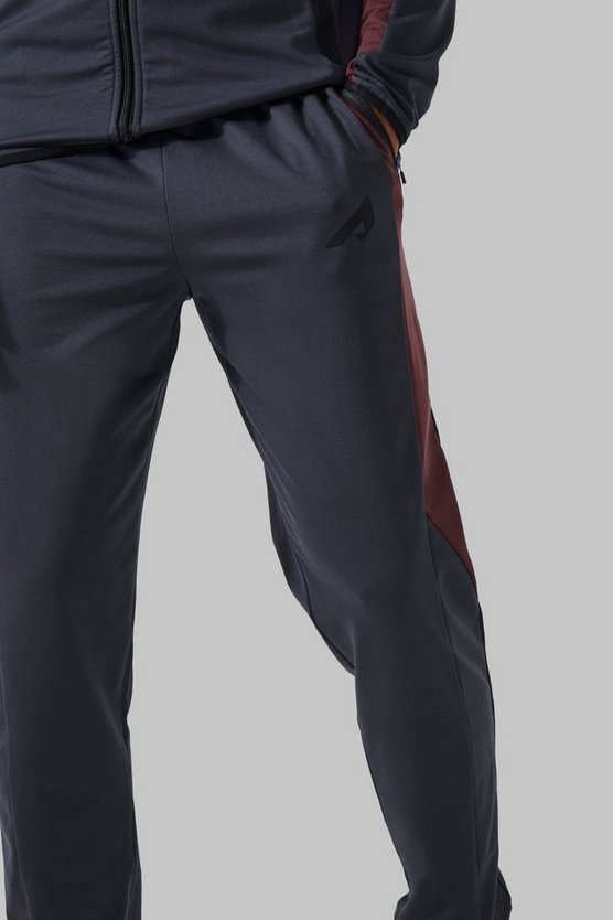 Active Colorblock Jogginghose