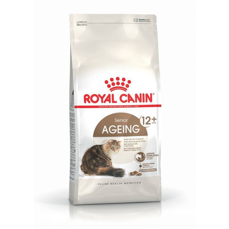 Royal Canin Ageing 12+ zu TOP-Preisen