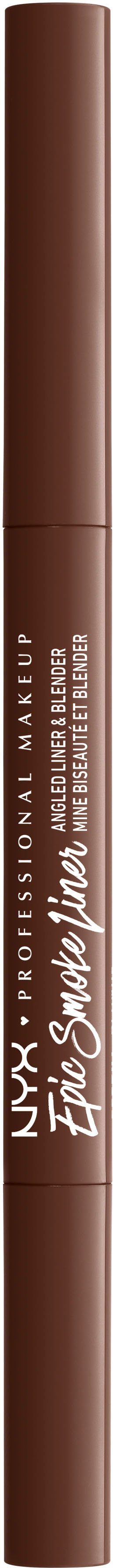 NYX Schmink-Set NYX Professional Makeup Epic Smokey Eye Makeup-Set