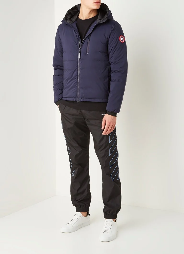 Canada Goose Knit Lodge -toppitakki untuvatäytteellä