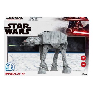 Star Wars 3D Puzzle Imperial AT-AT