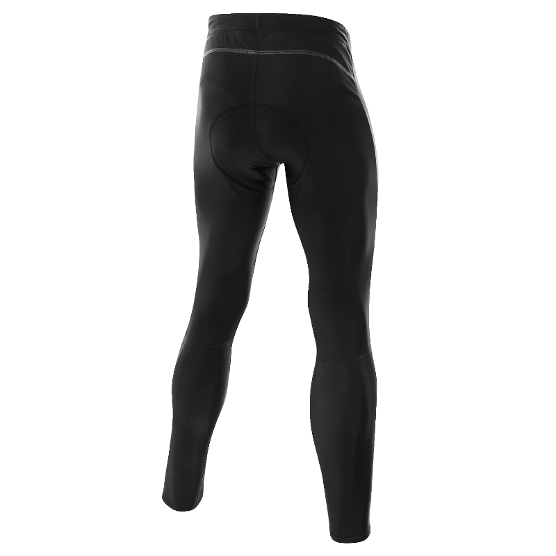 Loeffler Elastic lange Herren-Radhose