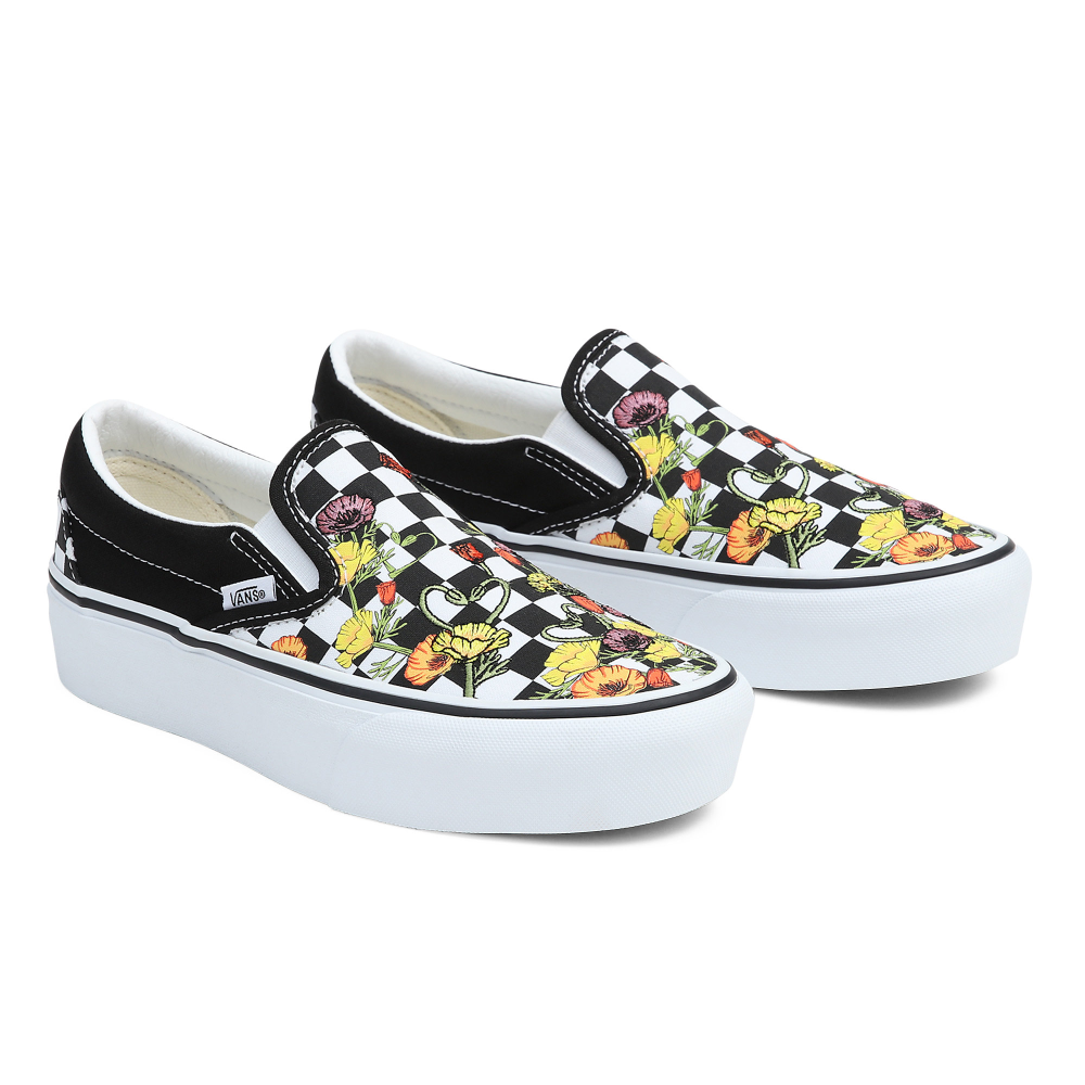 Vans Classic Slip On VN0A5KXIBML1 / schwarz