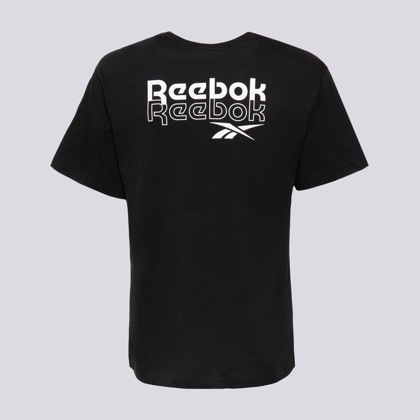 REEBOK T-SHIRT RI BRAND PROUD GFX SS TEE Schwarz