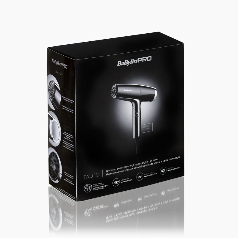 FALCO Advanced professional high-speed digital hair dryer