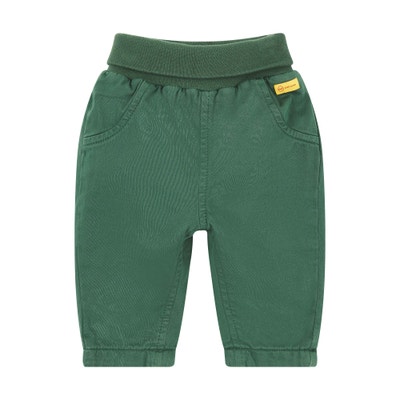 Hose, dunkelgrün für Jungs