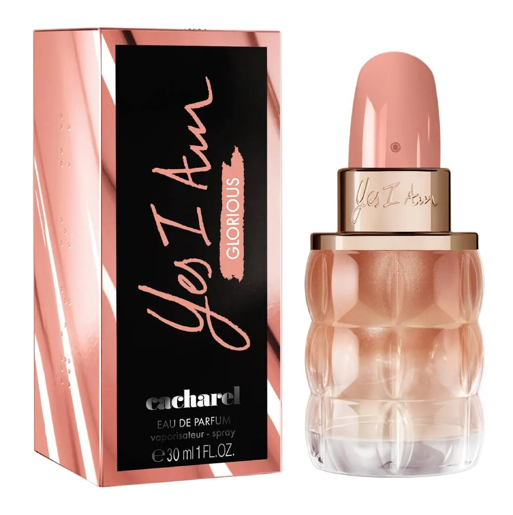 Cacharel Yes I Am Glorious Eau de Parfum til kvinder