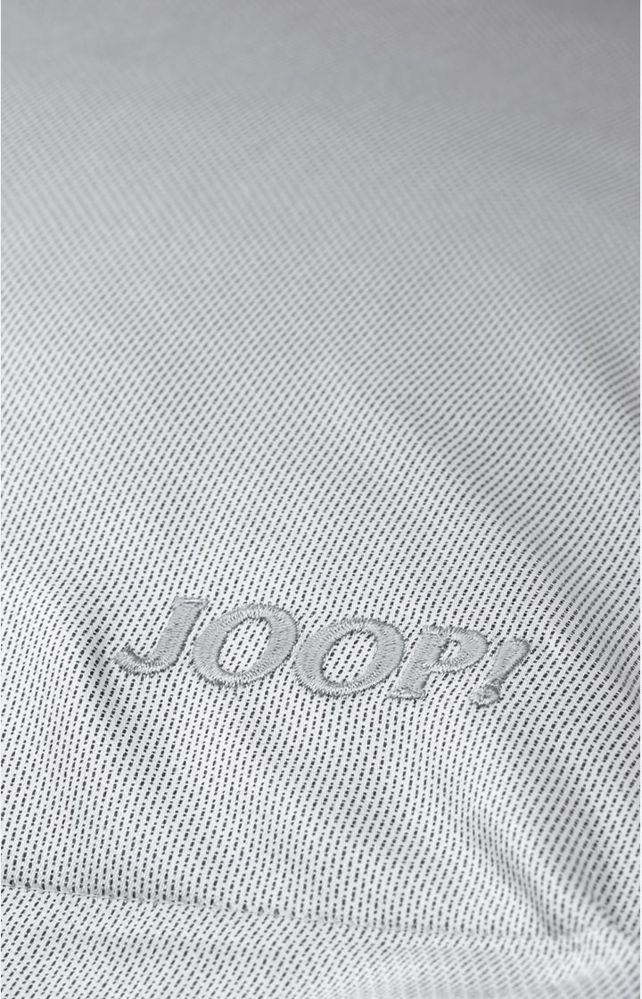 Bettwäsche Micro Pattern, Silber - im JOOP!