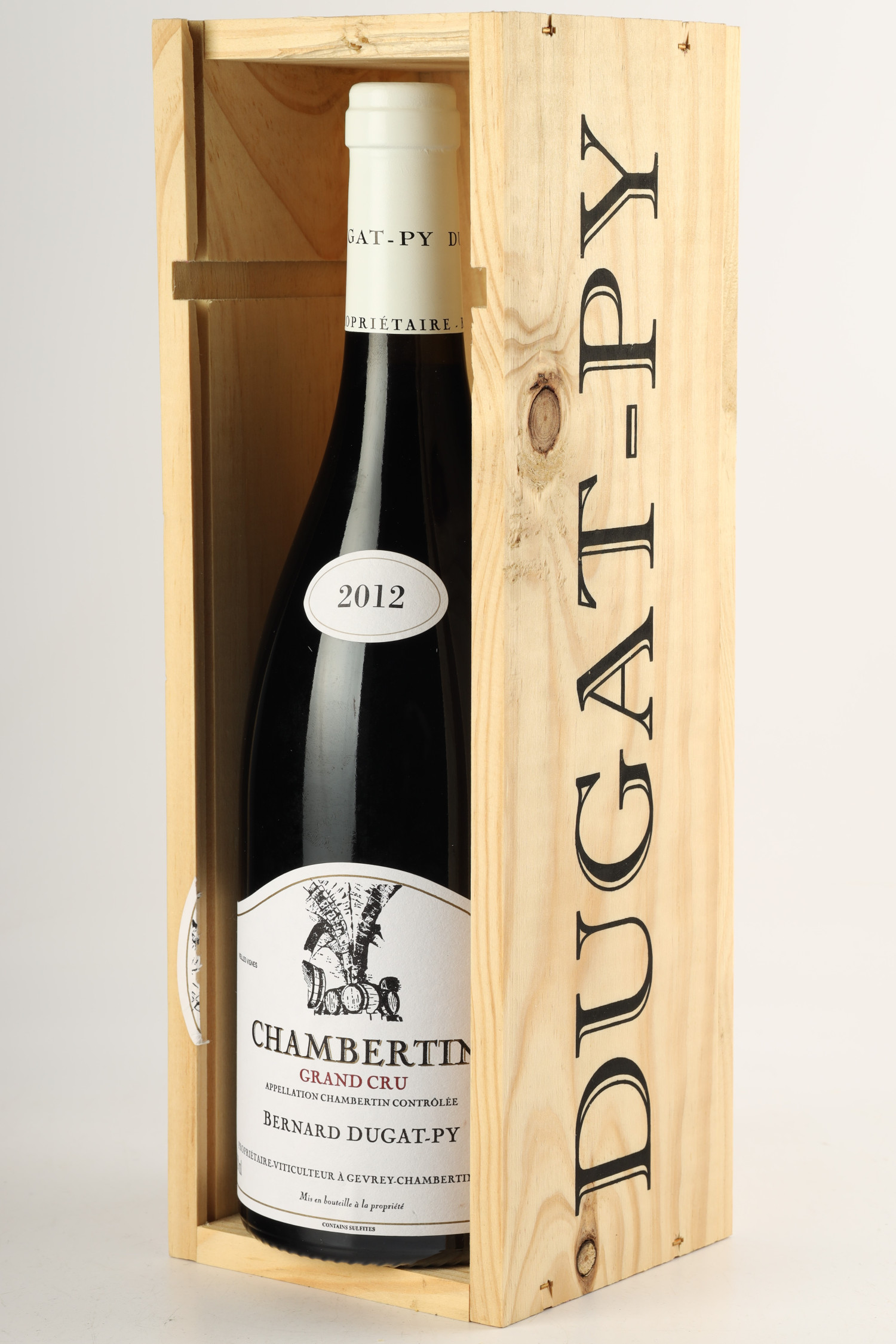 Dugat-Py Bernard Vieilles Vignes 2012, Chambertin Grand Cru
