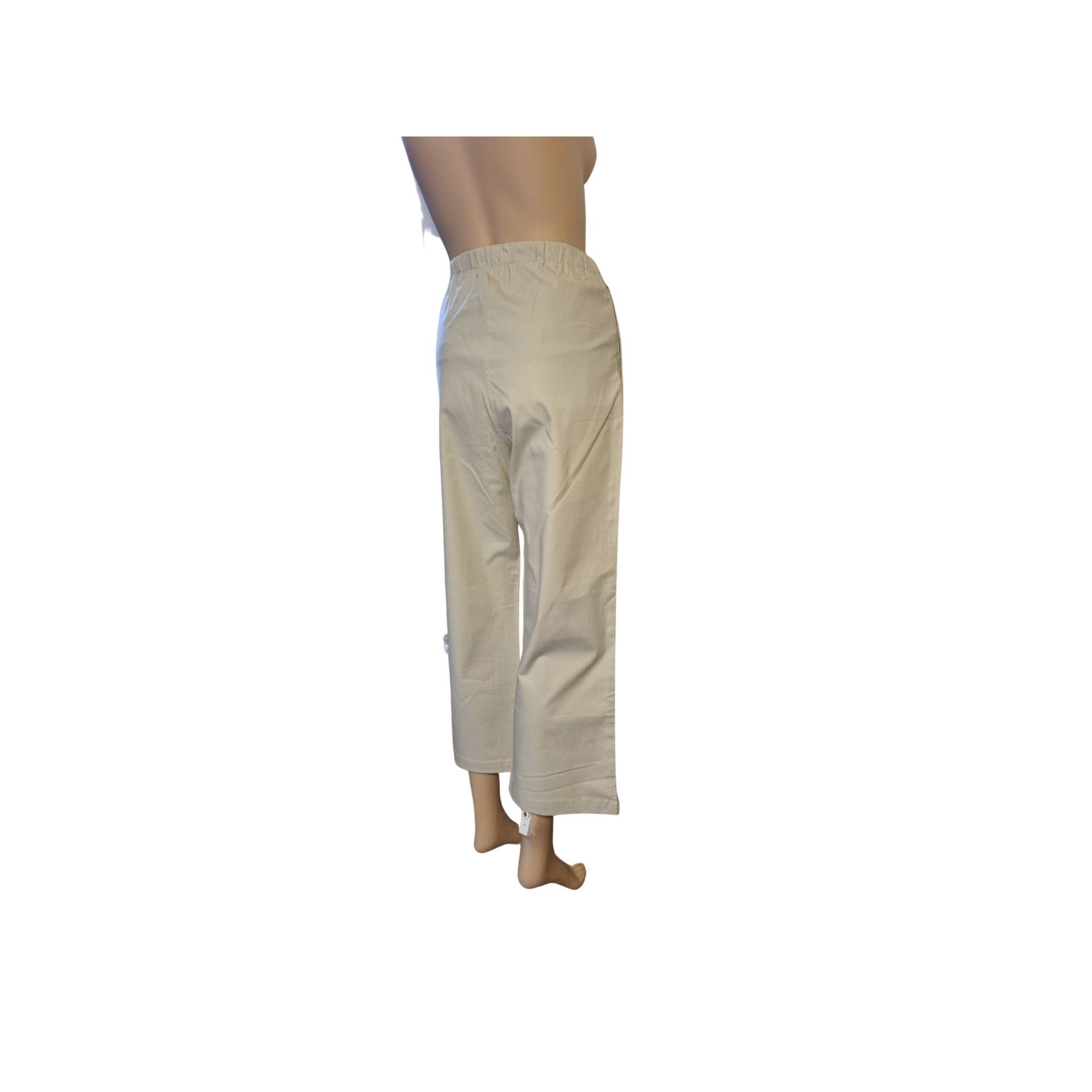 Bellezza Umstandshose ORA-25011 beige 7/8-Hose