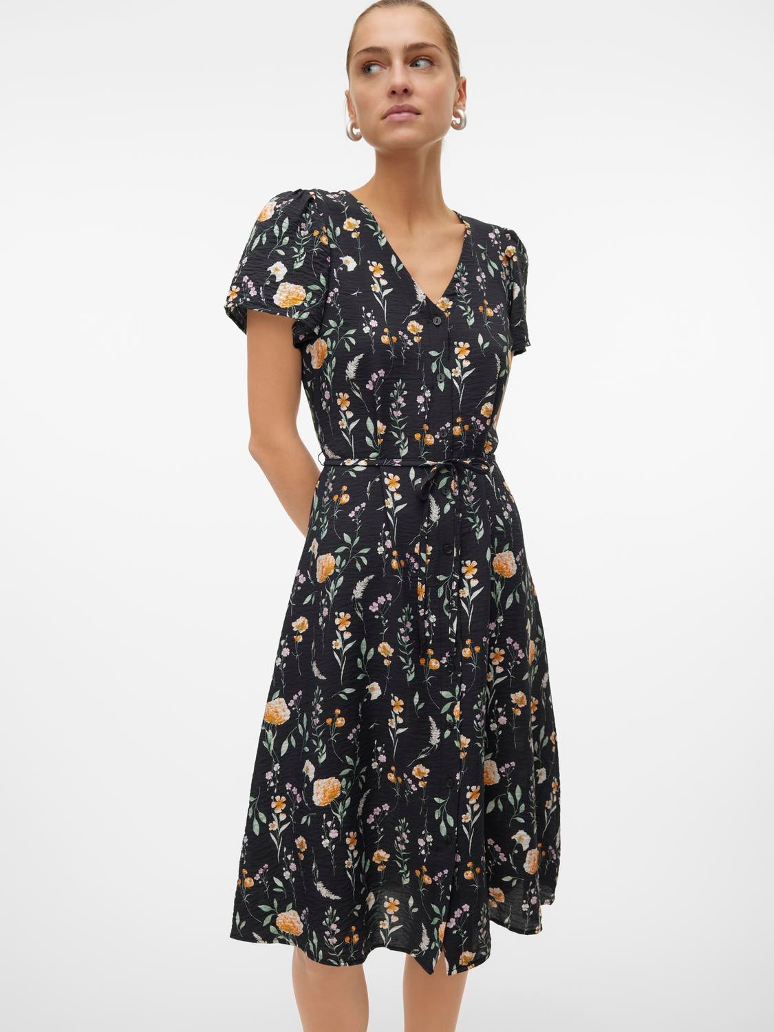 VMJOSIE Midikleid