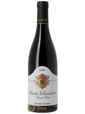 Griotte-Chambertin Grand Cru Hubert Lignier (Domaine)  2020 - Lot de 1 Bouteille