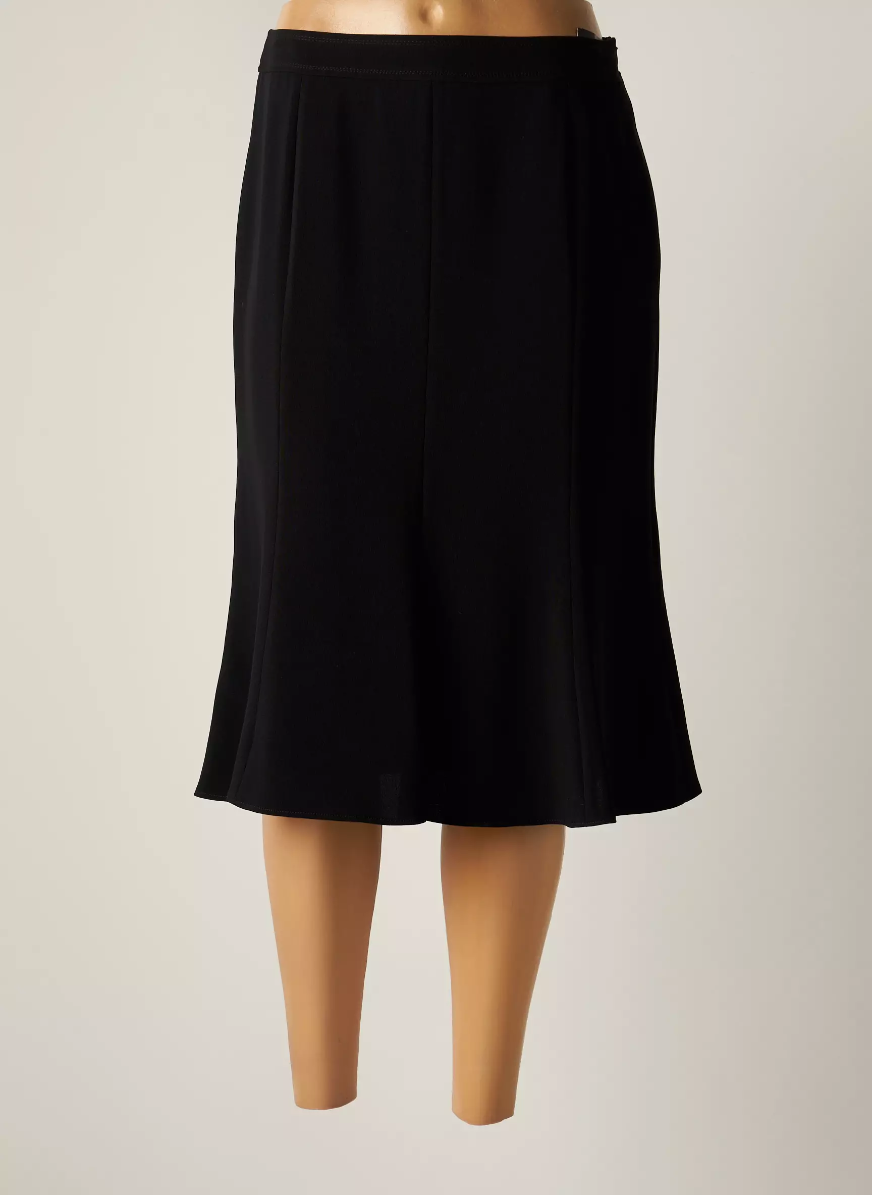 Barbara Lebek Jupes Mi Longues Femme couleur noir
