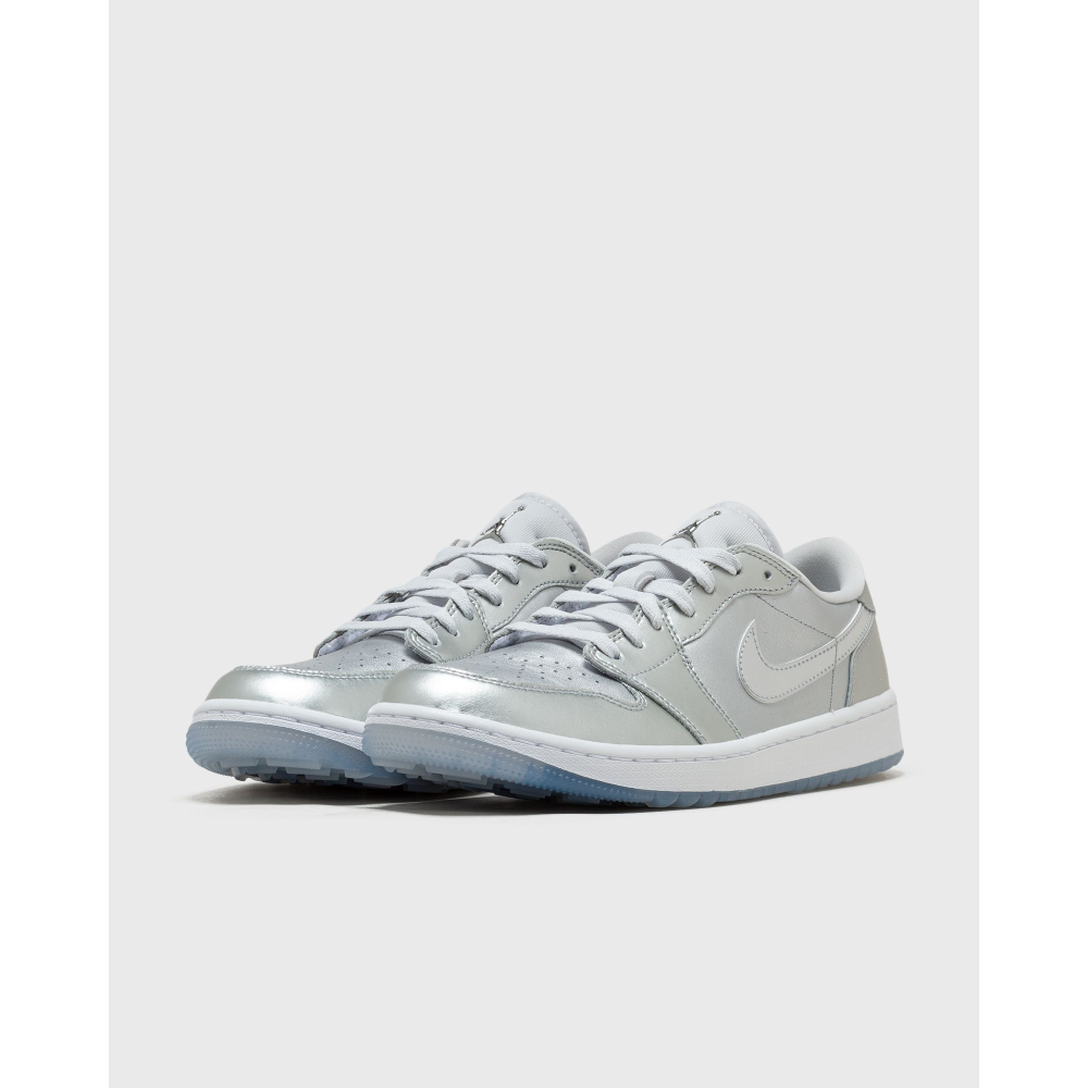 NIKE JORDAN 1 Low Golf FD6848-001 / grau