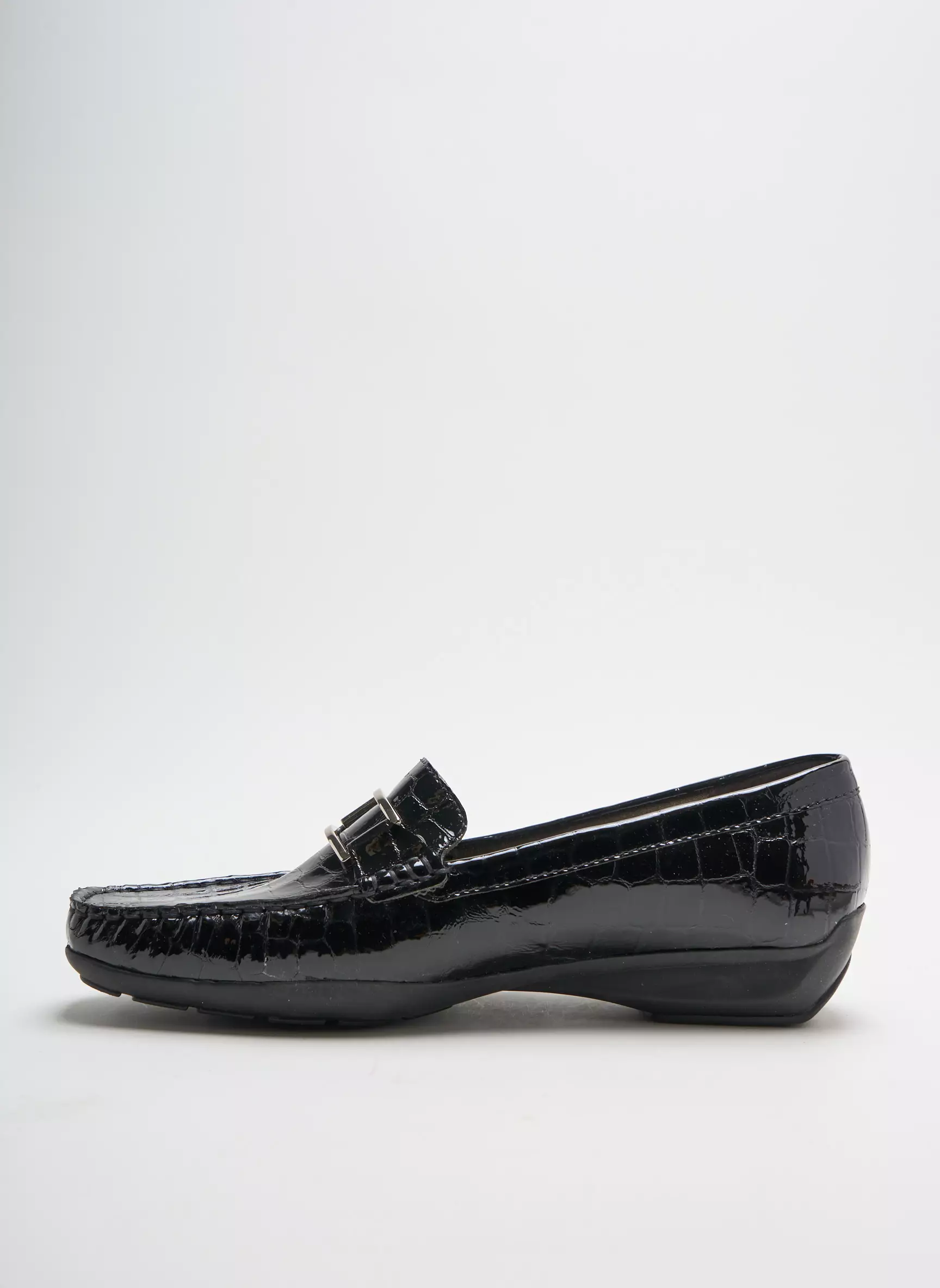 Pedro Torres Mocassins Femme couleur noir