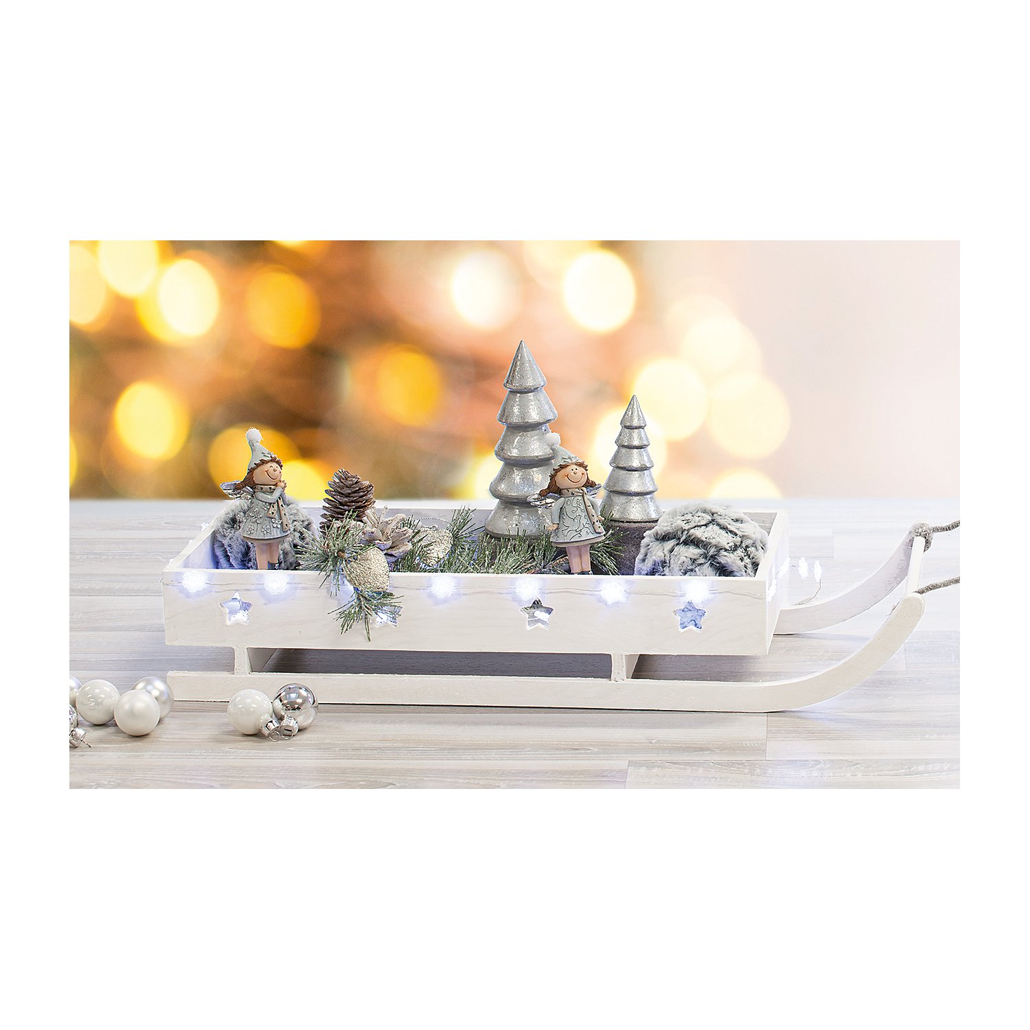LED Micro-Lichterkette 