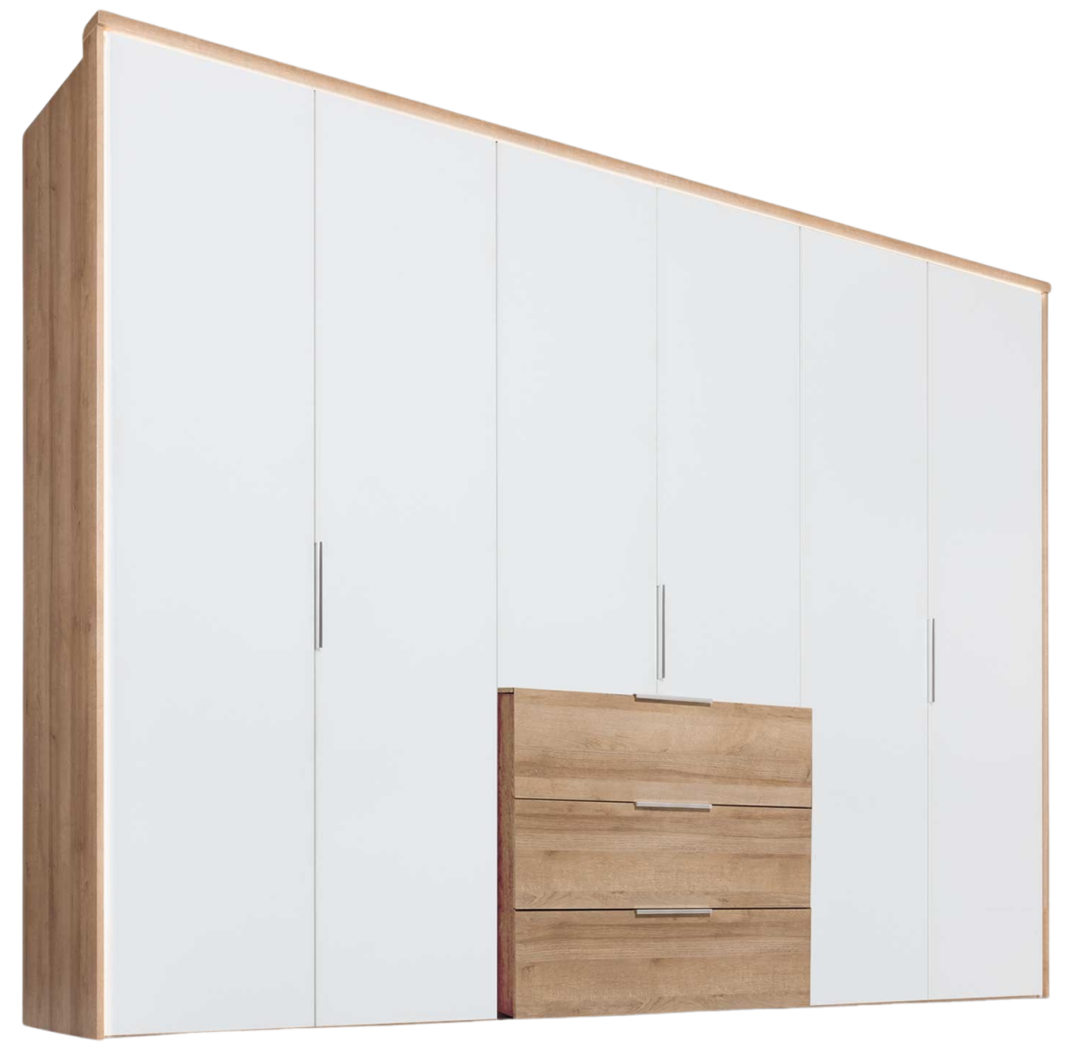 Nolte Schrank-System Concept me Polarweiß
