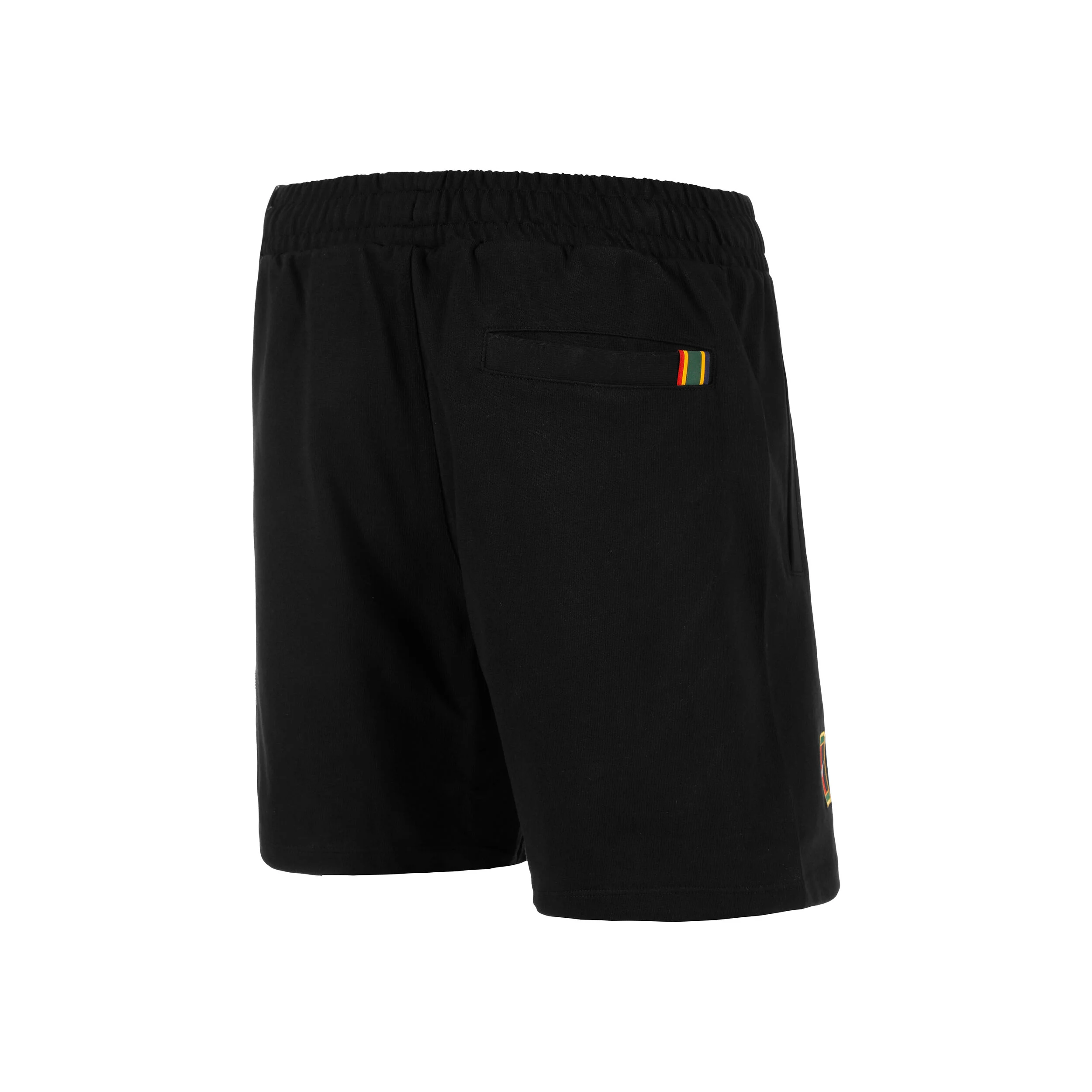 Heritage Shorts Herren - Schwarz, Weiß