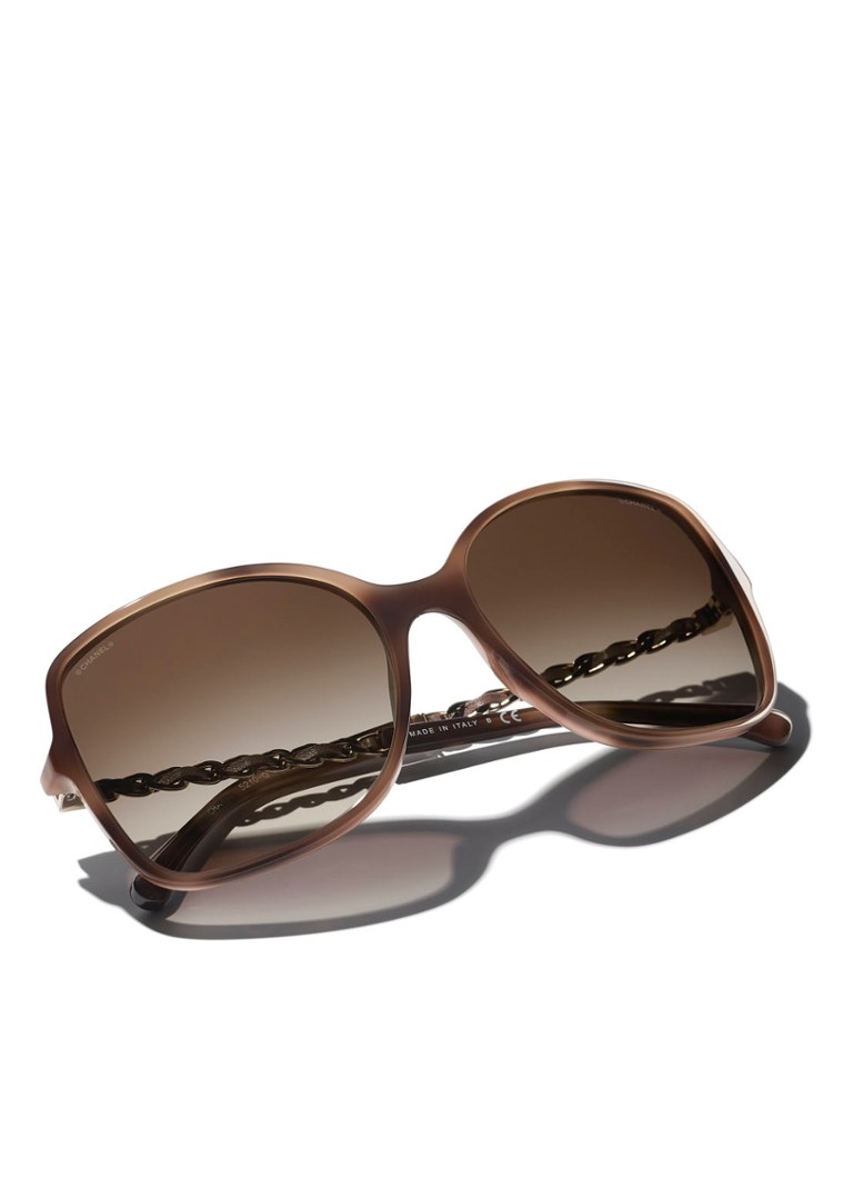 CHANEL SQUARE SAULESBRILLES