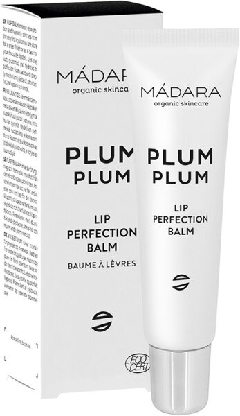 MÁDARA PLUM PLUM Lip perfection balm Lippenbalsam