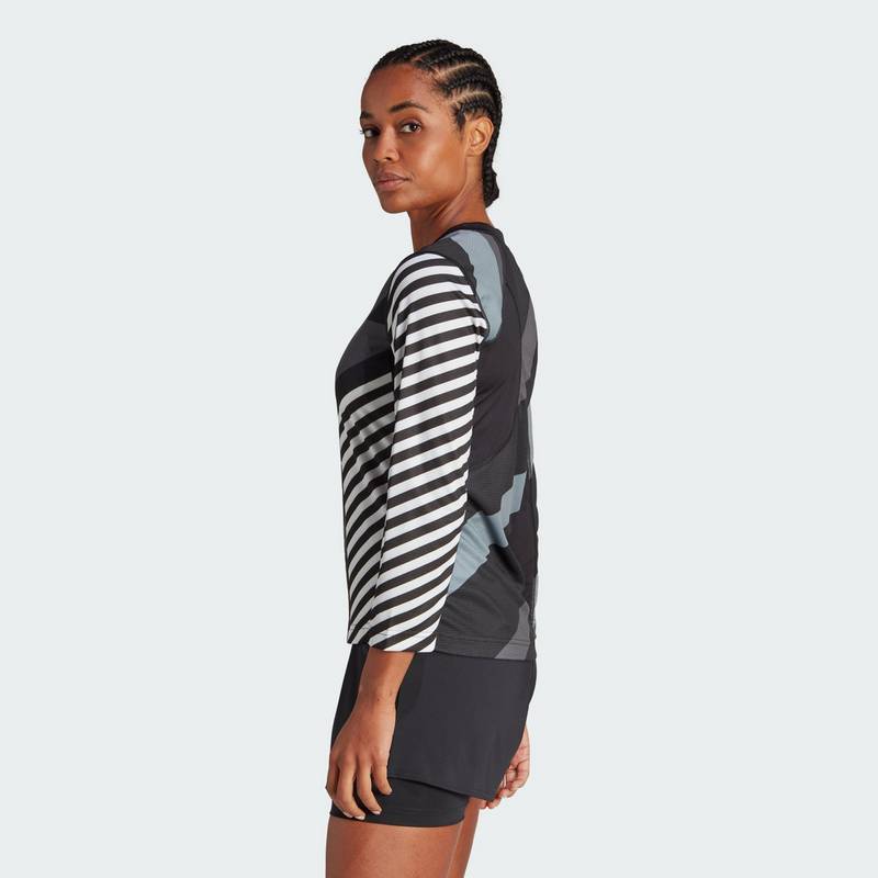 adidas Tennis HEAT.RDY Pro 3/4-Arm Longsleeve Pololangarmshirt Damen