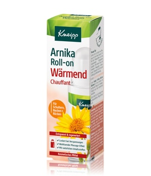Kneipp Arnika Roll-on Wärmend Körper Roll-On-50 ml