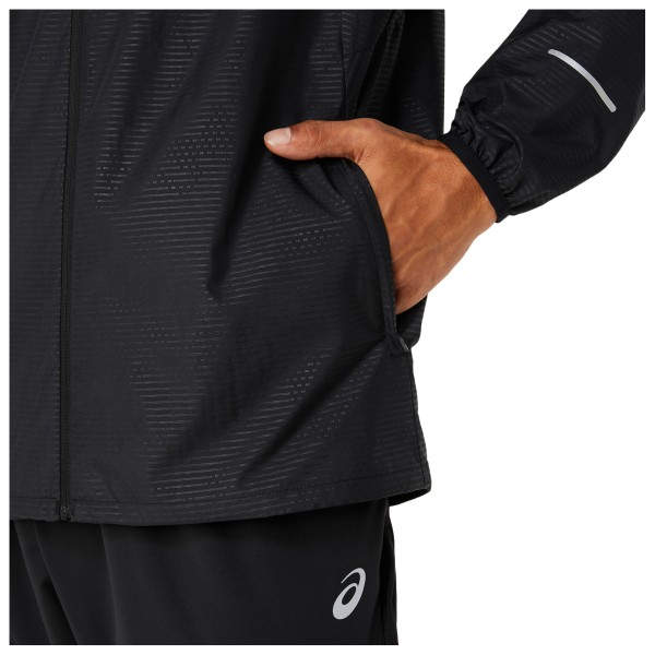 Asics - Lite-Show Jacket - Laufjacke