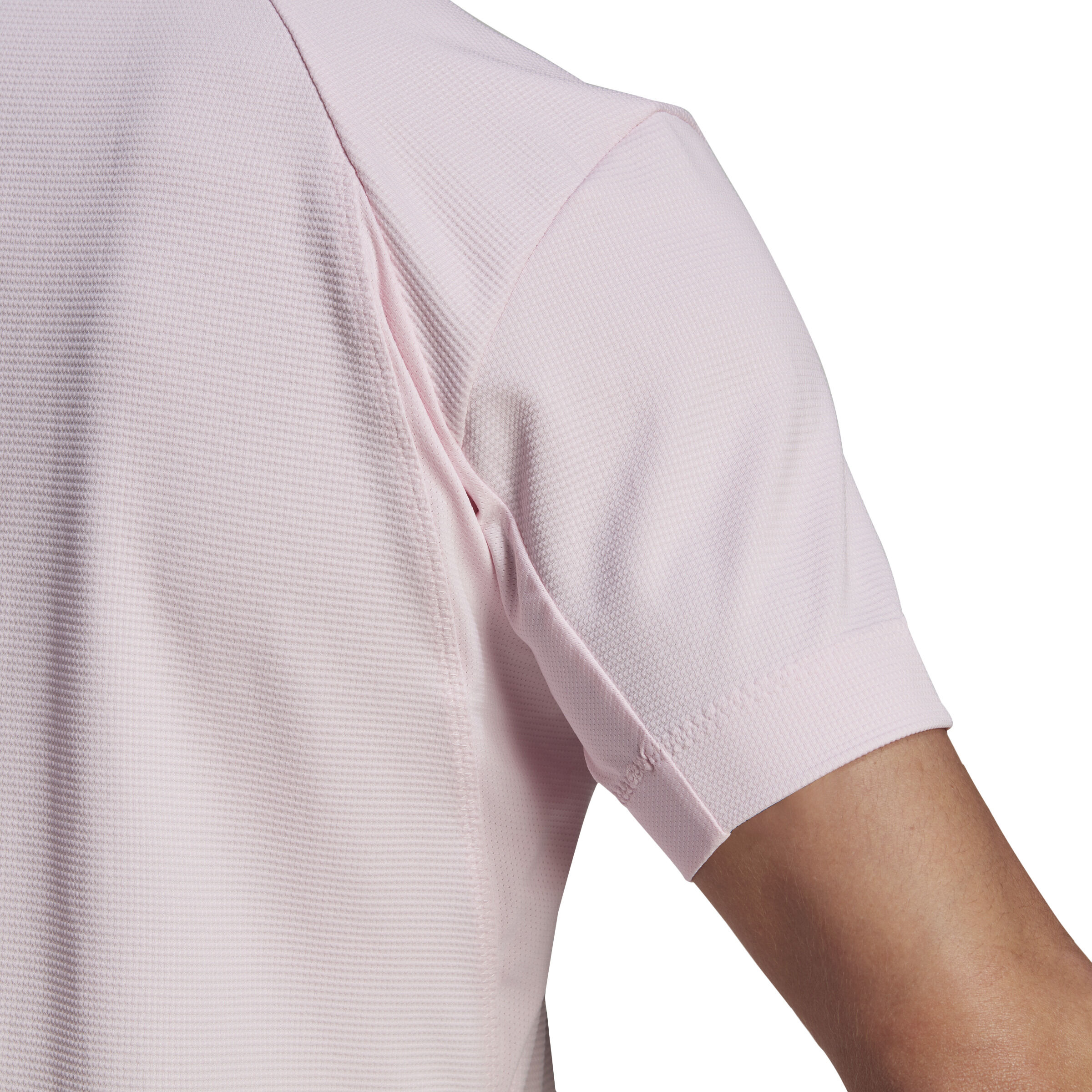 US Series Polo Herren - Rosa