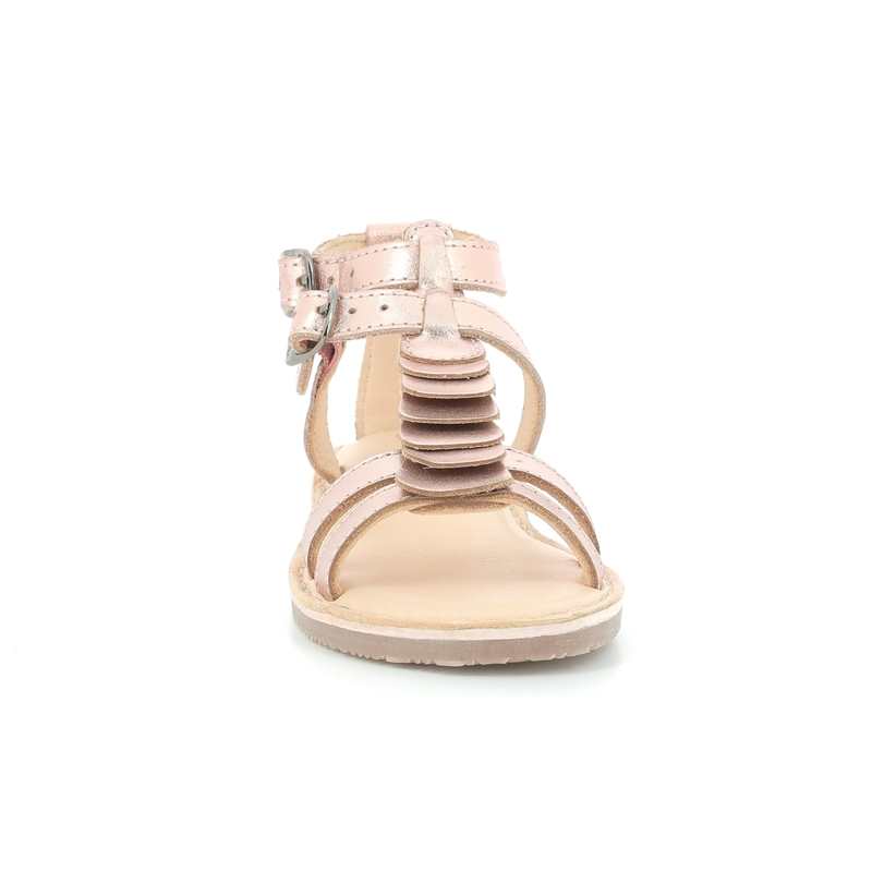 Sandales cuir Dertige