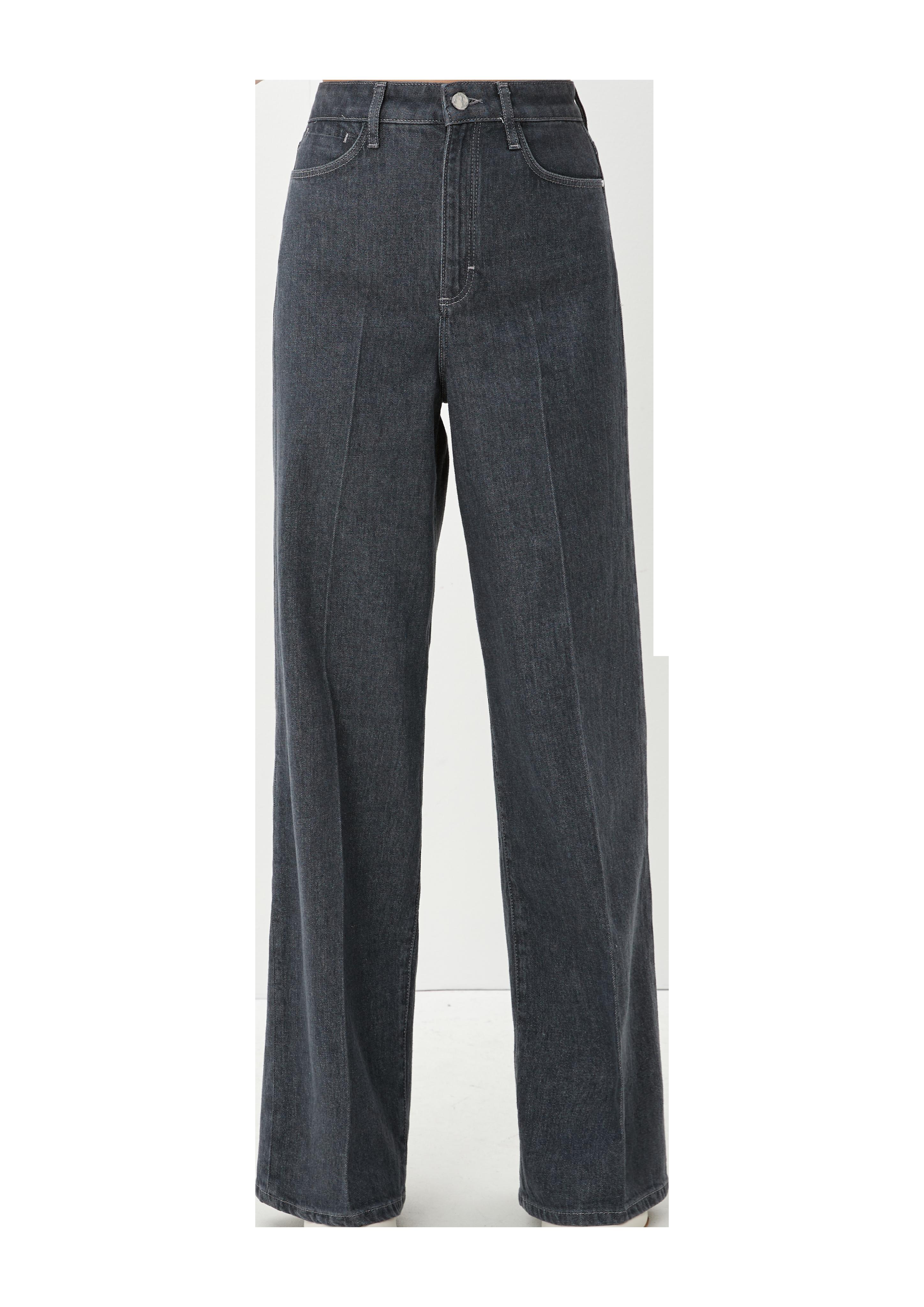 Regular: Wide Leg-Jeans  2121285-96Z5