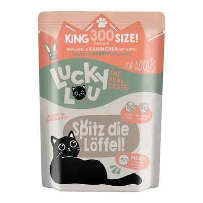 Lucky Lou Adult 6 x 300 g