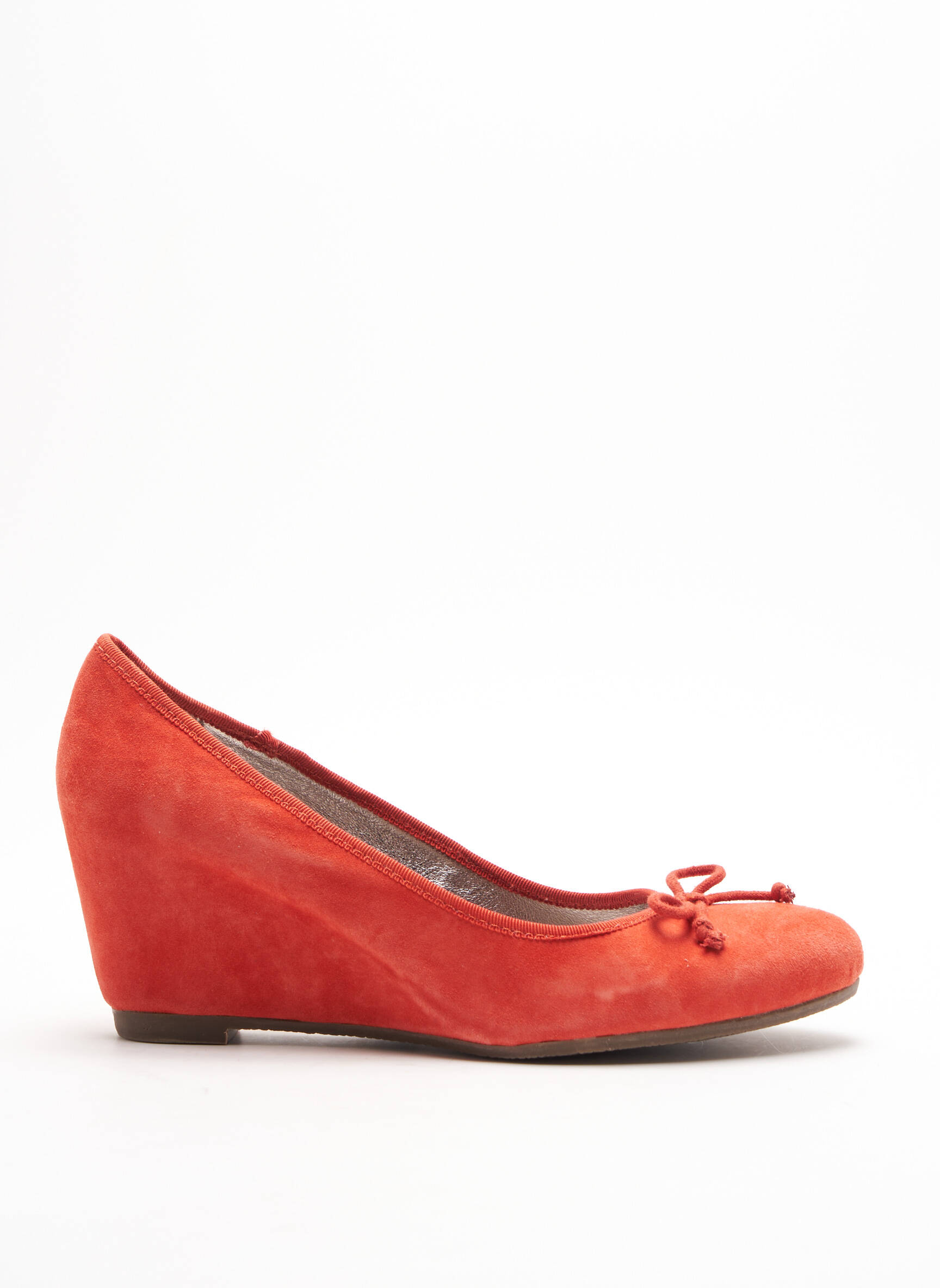 Miss Margot Escarpins Femme couleur orange