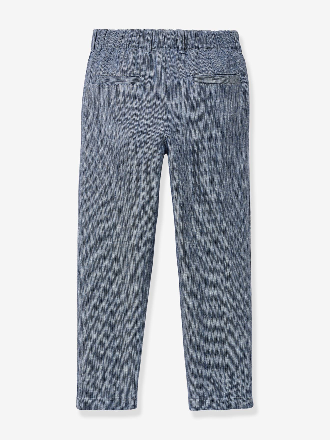 Pantalon garçon CYRILLUS