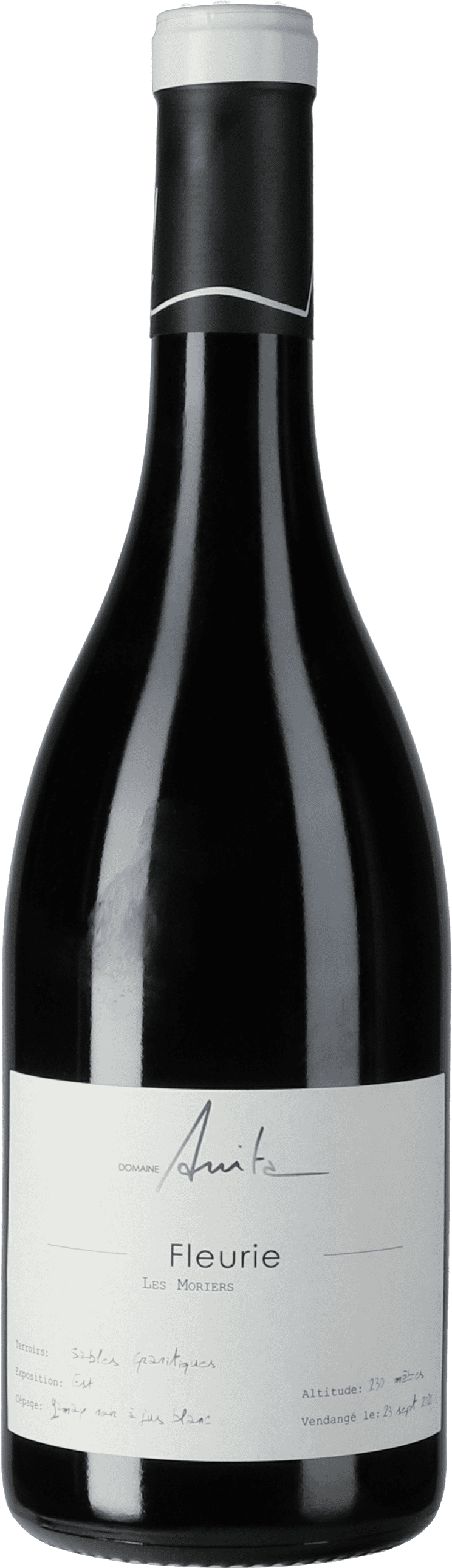 Domaine Anita: Beaujolais Fleurie Moriers 2021