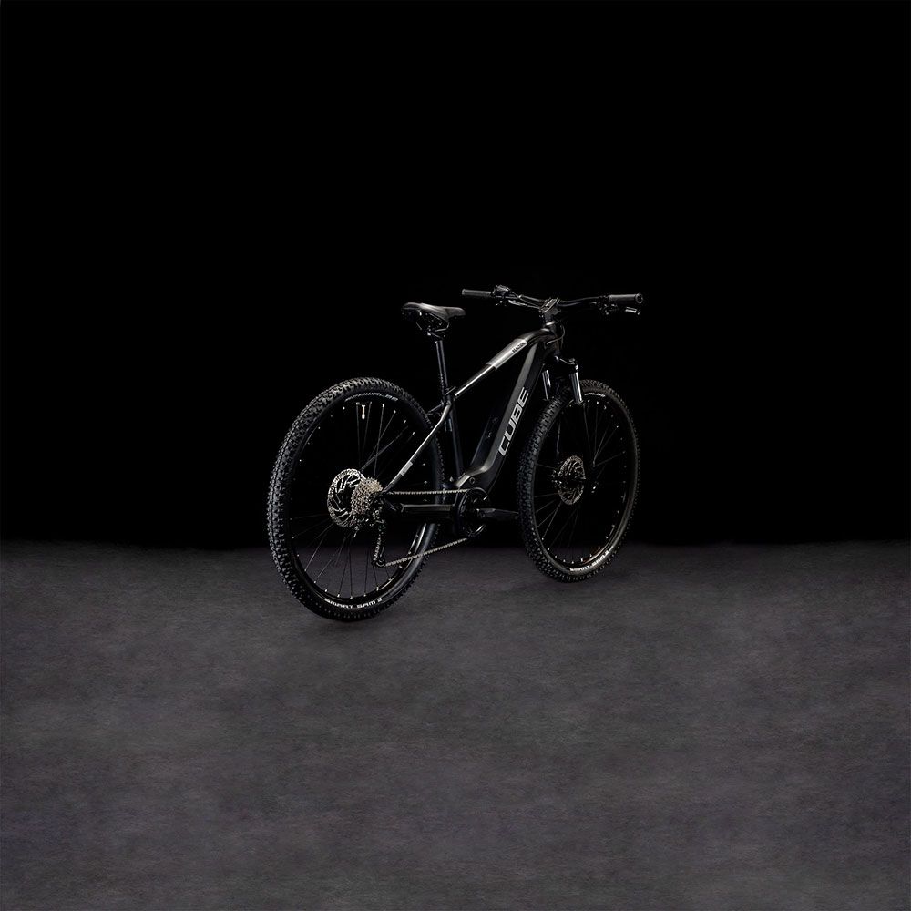 Cube Reaction Hybrid Performance 500 black´n´grey kaufen | Bike-Discount