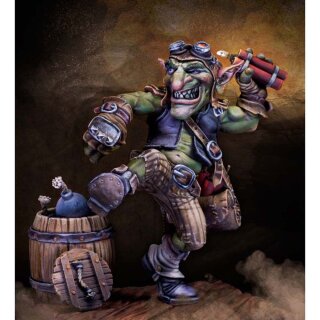 Jynz, The Scoundrel
