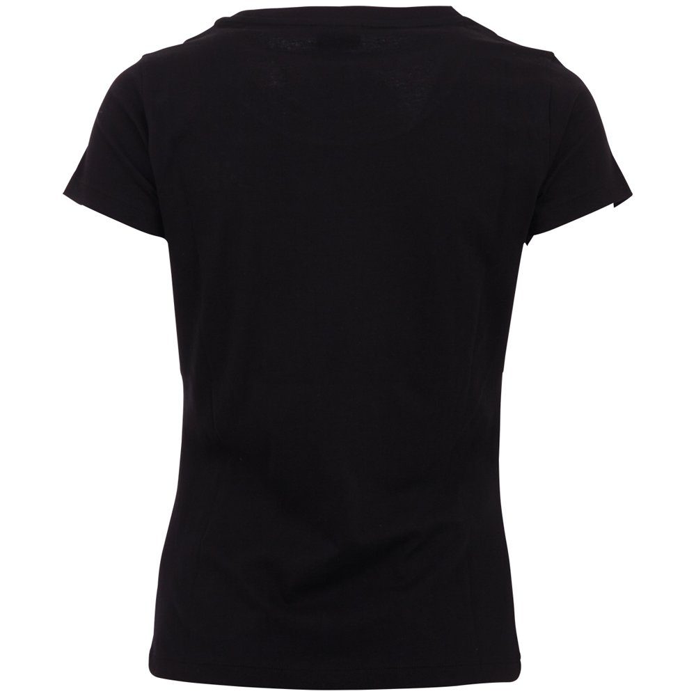 Kappa T-Shirt in körpernaher Passform