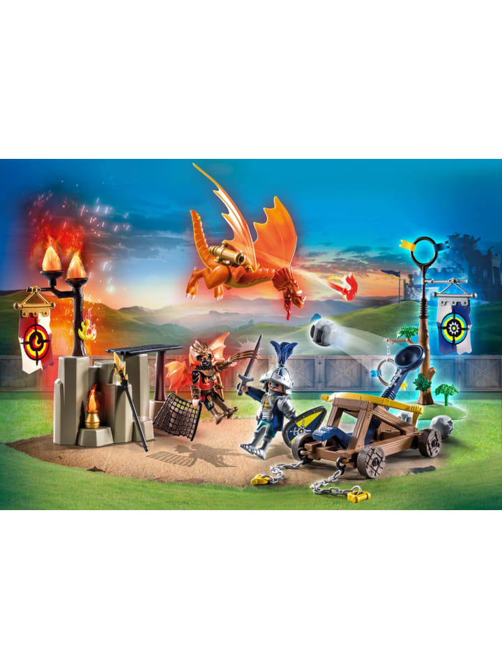 Playmobil Novelmore vs. Burnham Raiders - Turnierplatz in Mehrfarbig ab 4 Jahre günstig kaufen onesize