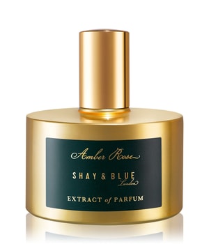SHAY & BLUE Amber Rose Extract of Parfum Parfum-60 ml