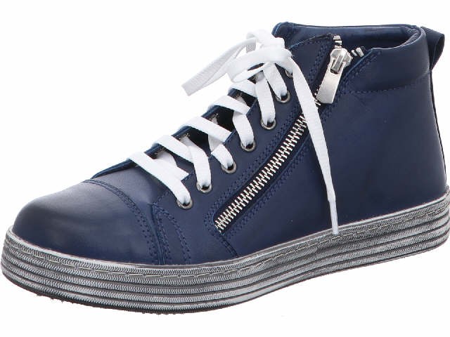 GEMINI Stiefeletten blau